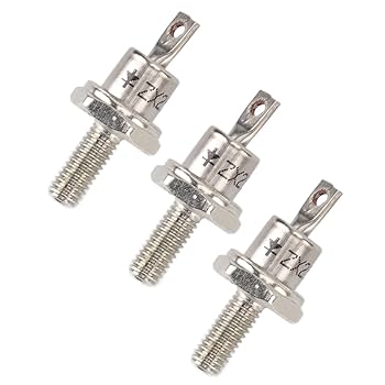 Amazon.com: HEEPDD 3Pcs Generator Diode, ZX25 12 25A Spiral